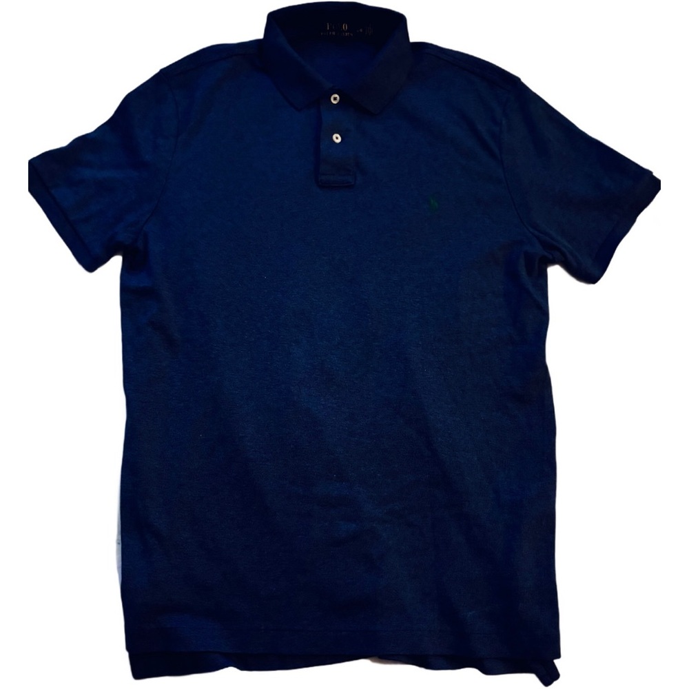 Polo by Ralph Lauren, soft cotton polo shirt, size large new without tags